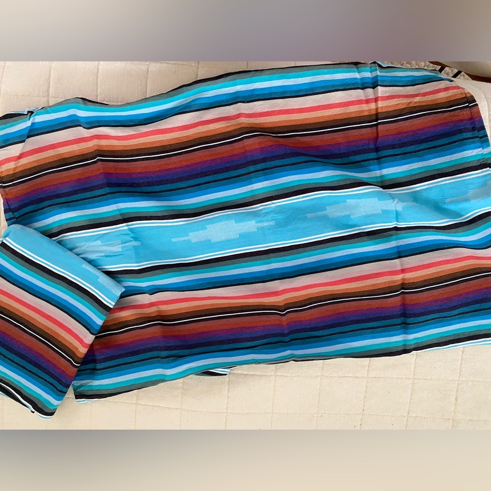 King size pillow shams (set of 2)